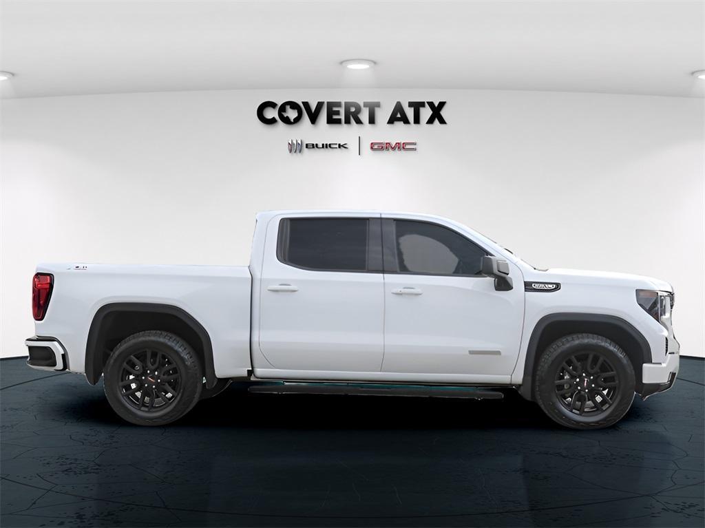 used 2023 GMC Sierra 1500 car, priced at $45,900