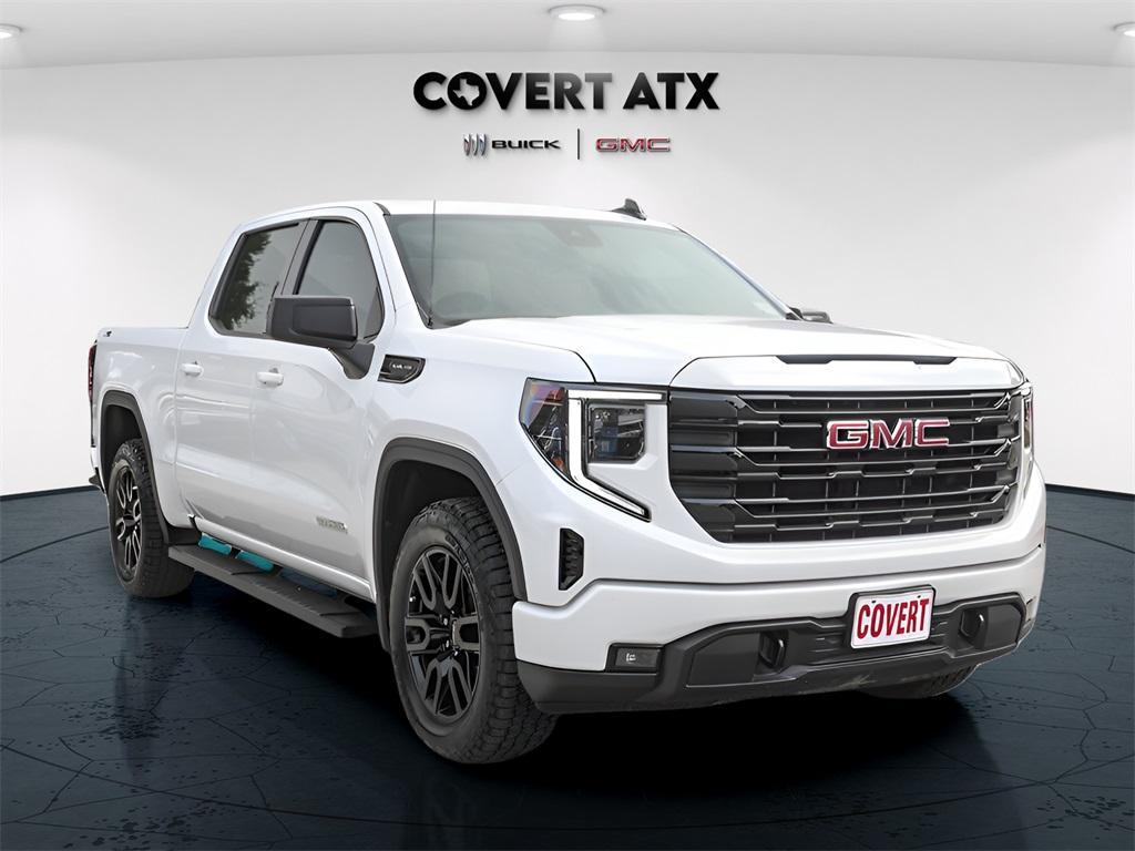 used 2023 GMC Sierra 1500 car, priced at $45,900