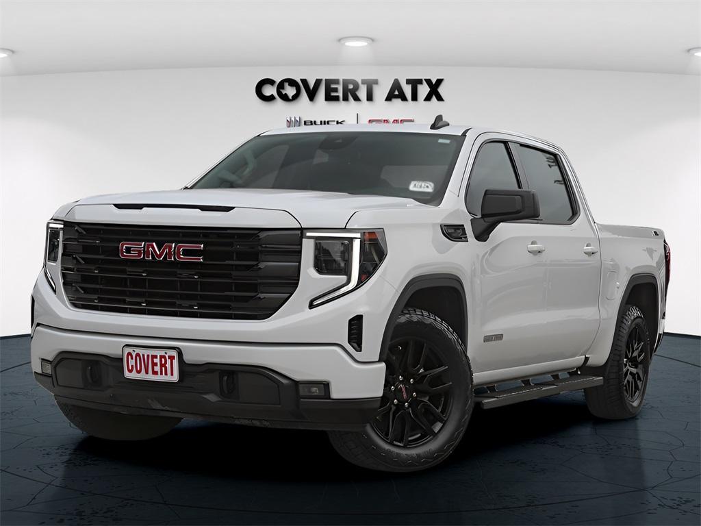 used 2023 GMC Sierra 1500 car, priced at $45,900