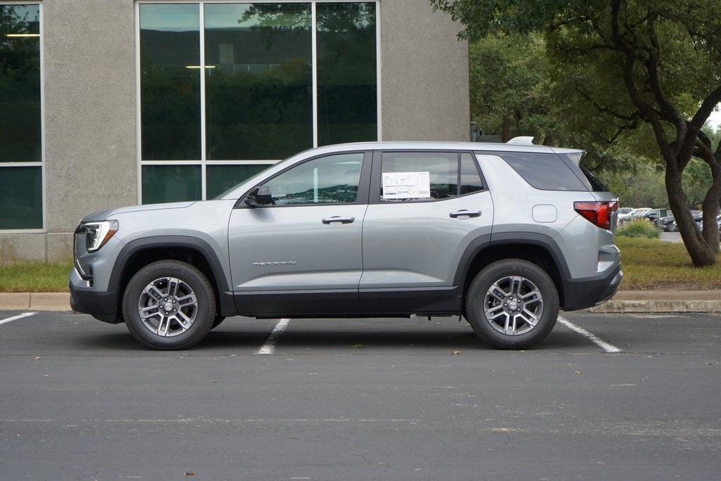 new 2026 GMC Terrain car, priced at $32,399