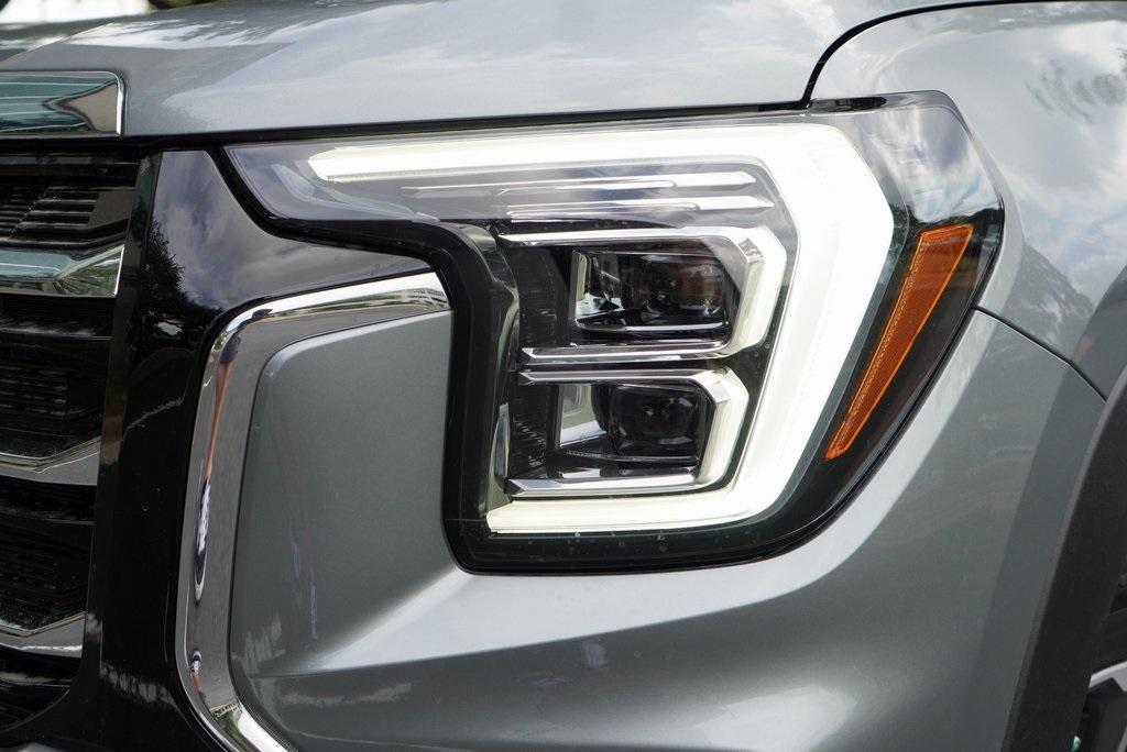 new 2026 GMC Terrain car, priced at $32,399