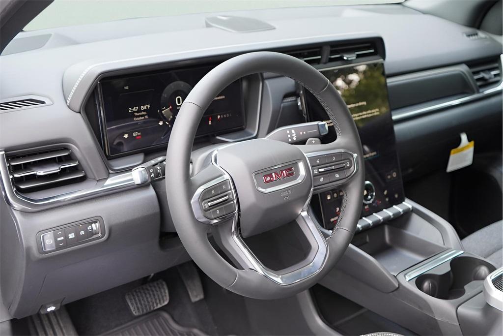 new 2026 GMC Terrain car, priced at $32,399