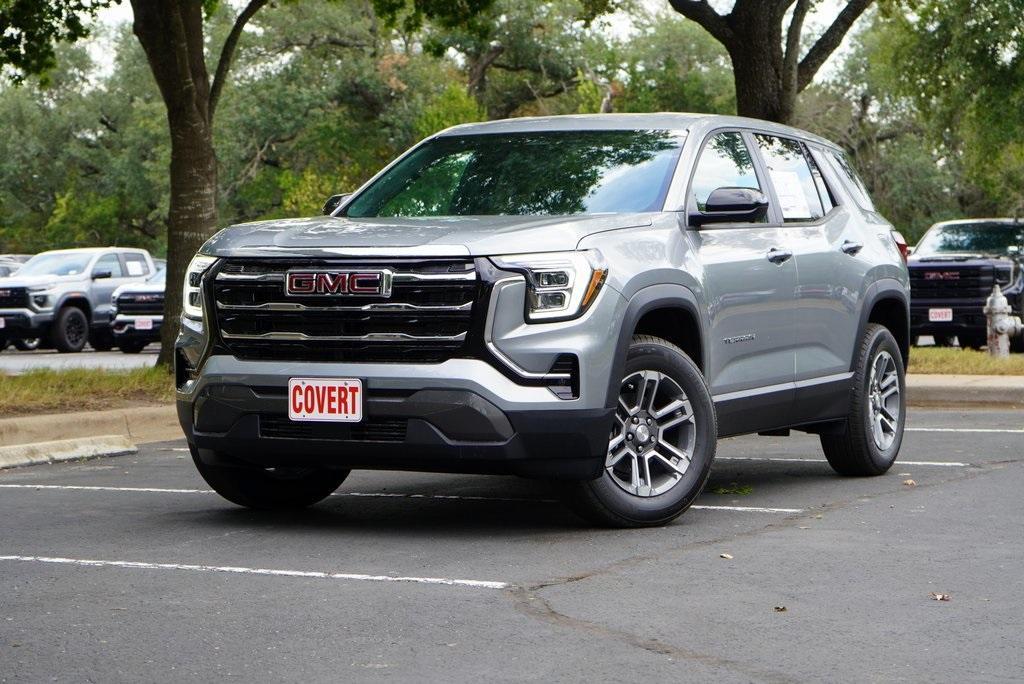 new 2026 GMC Terrain car, priced at $32,399