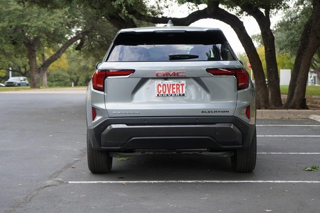 new 2026 GMC Terrain car, priced at $32,399