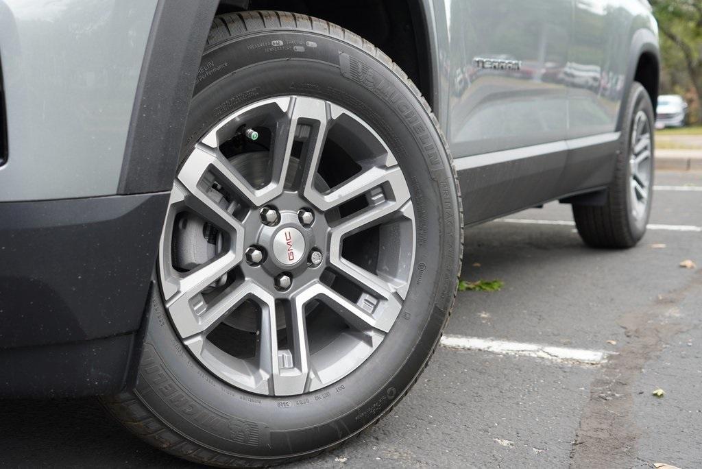 new 2026 GMC Terrain car, priced at $32,399