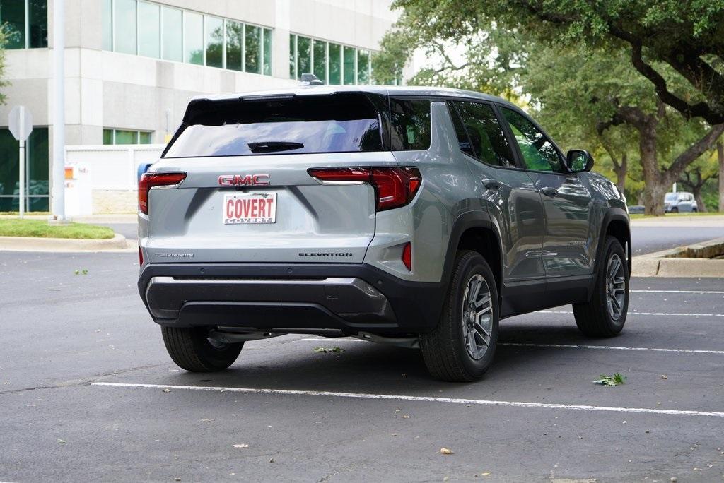 new 2026 GMC Terrain car, priced at $32,399