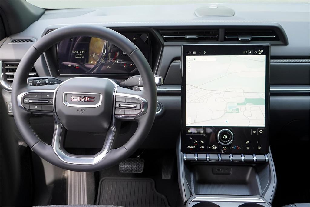 new 2026 GMC Terrain car, priced at $32,399