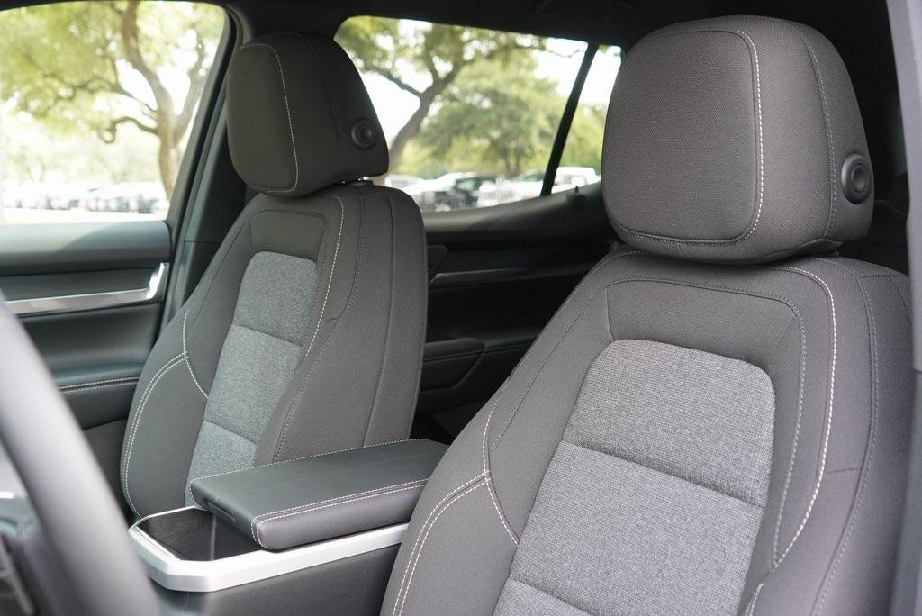 new 2026 GMC Terrain car, priced at $32,399