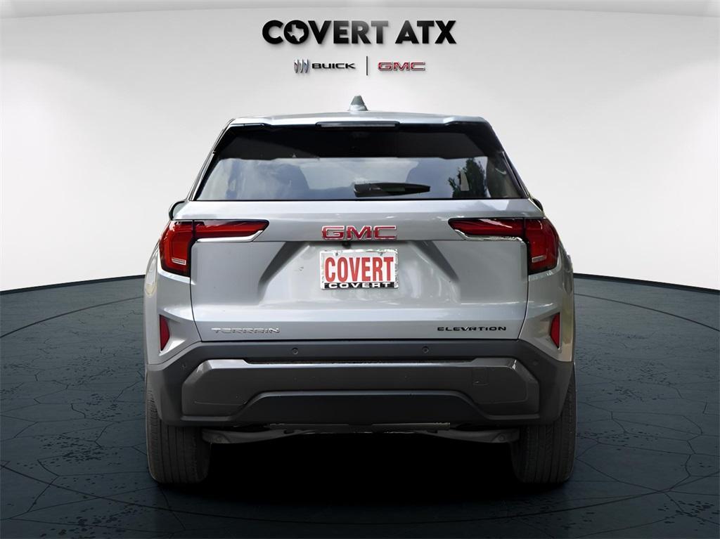 new 2026 GMC Terrain car, priced at $32,399