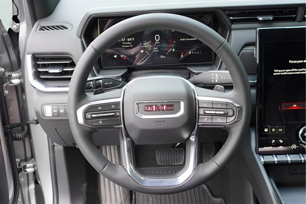 new 2026 GMC Terrain car, priced at $32,399