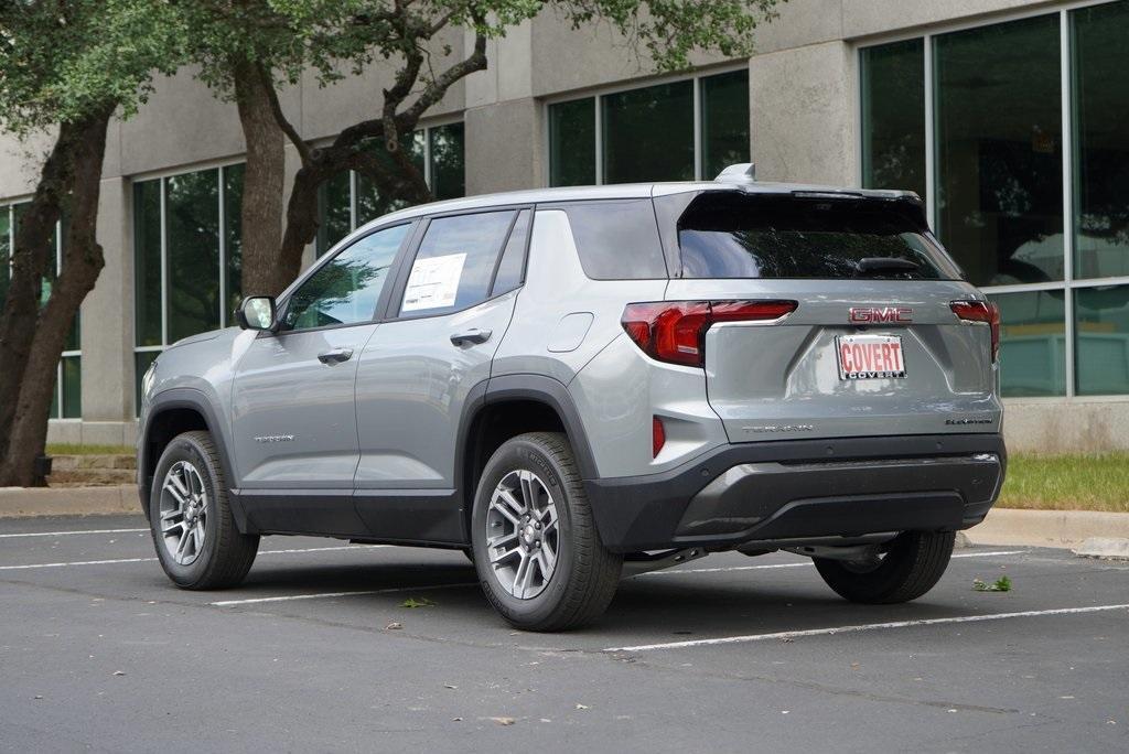 new 2026 GMC Terrain car, priced at $32,399