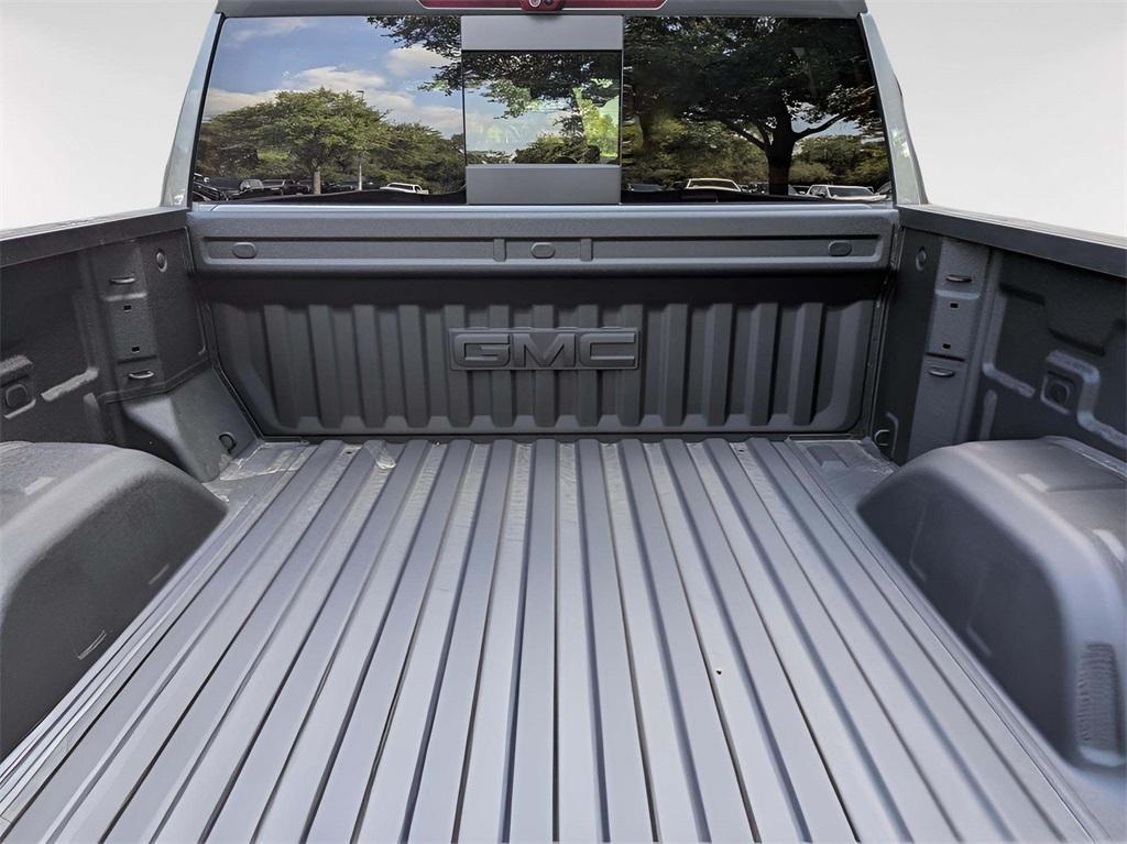new 2026 GMC Sierra 1500 car, priced at $69,105