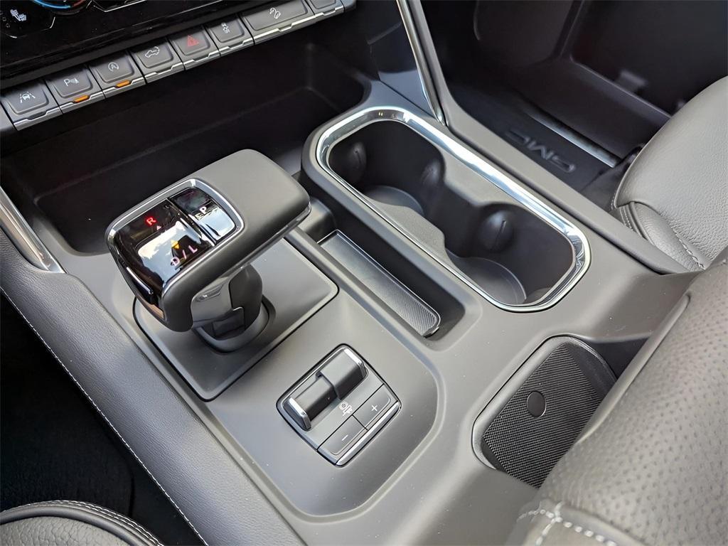 new 2026 GMC Sierra 1500 car, priced at $69,105