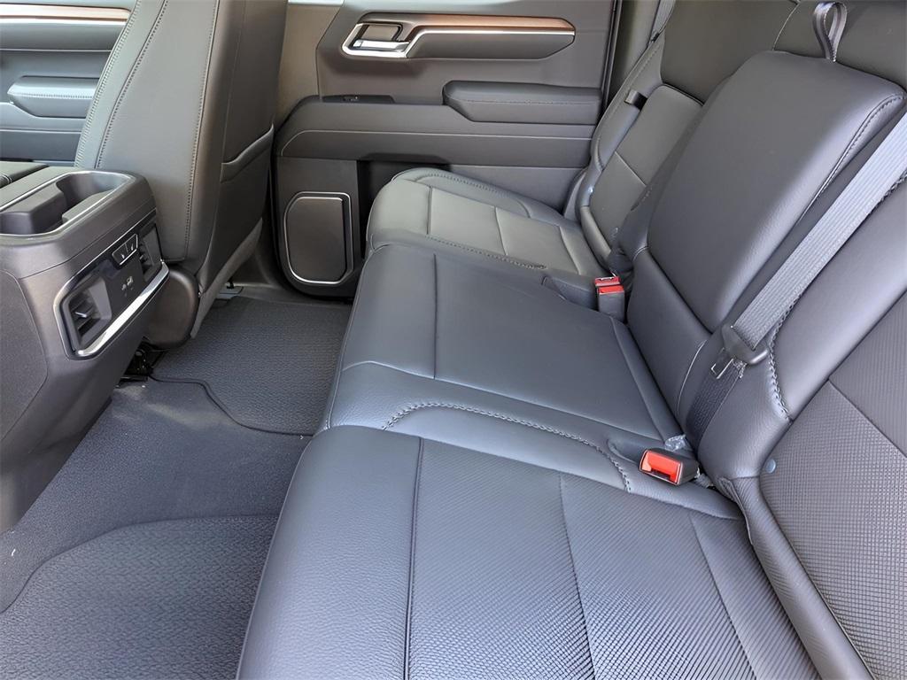 new 2026 GMC Sierra 1500 car, priced at $69,105