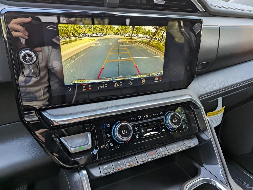 new 2026 GMC Sierra 1500 car, priced at $69,105