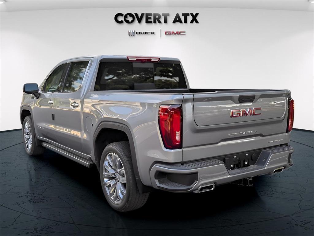 new 2026 GMC Sierra 1500 car, priced at $69,105