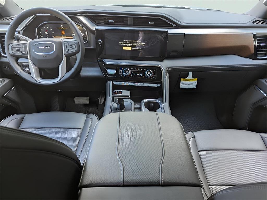 new 2026 GMC Sierra 1500 car, priced at $69,105