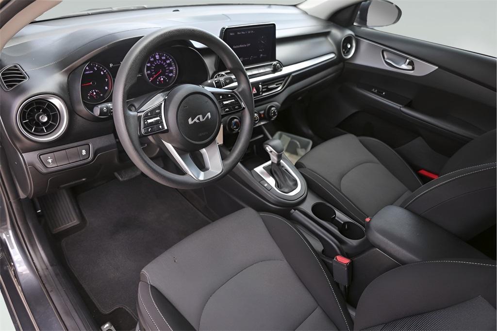 used 2022 Kia Forte car, priced at $19,900
