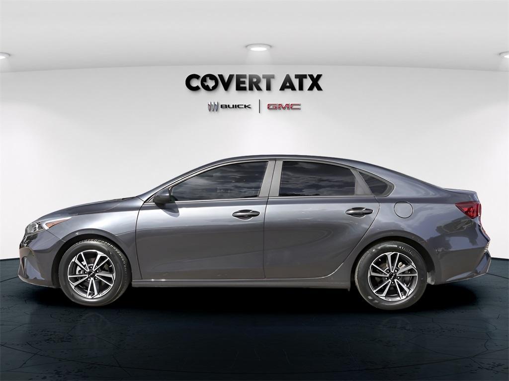 used 2022 Kia Forte car, priced at $19,900
