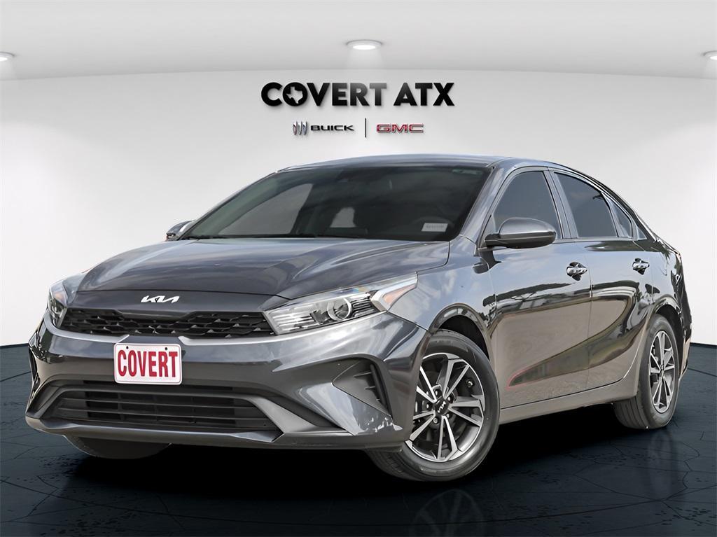 used 2022 Kia Forte car, priced at $19,900