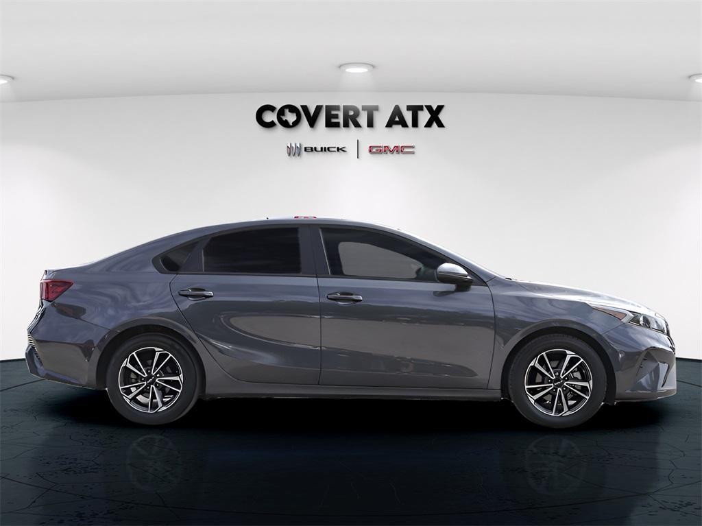 used 2022 Kia Forte car, priced at $19,900