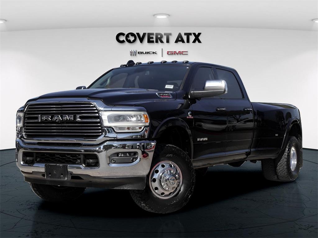 used 2019 Ram 3500 car, priced at $53,900