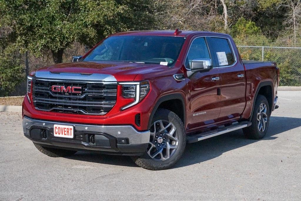 new 2025 GMC Sierra 1500 car, priced at $83,380