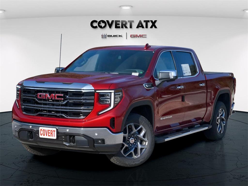 new 2025 GMC Sierra 1500 car, priced at $83,380