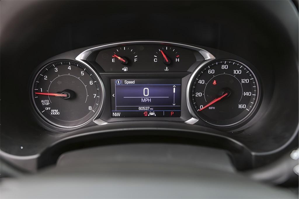 used 2022 GMC Terrain car, priced at $20,900