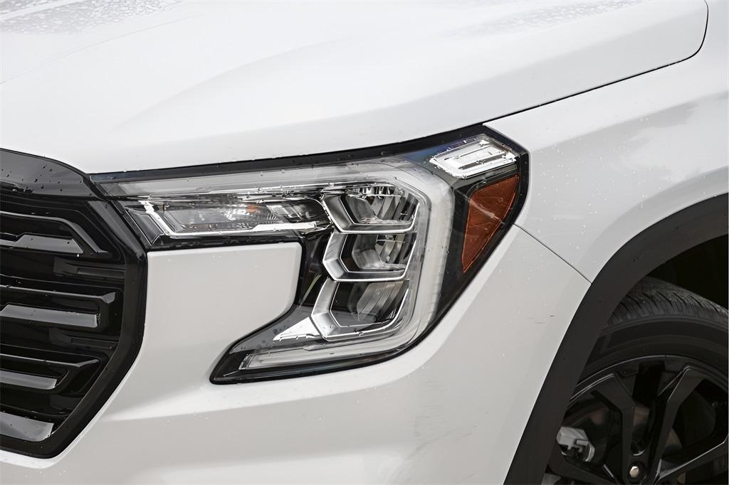 used 2022 GMC Terrain car, priced at $20,900