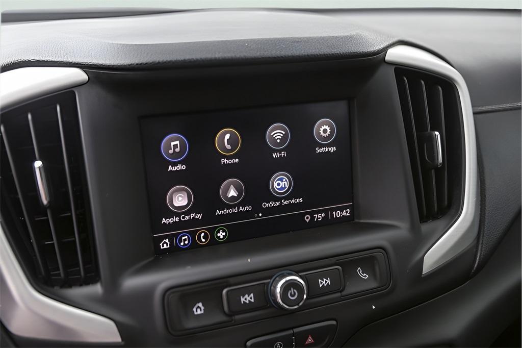 used 2022 GMC Terrain car, priced at $20,900