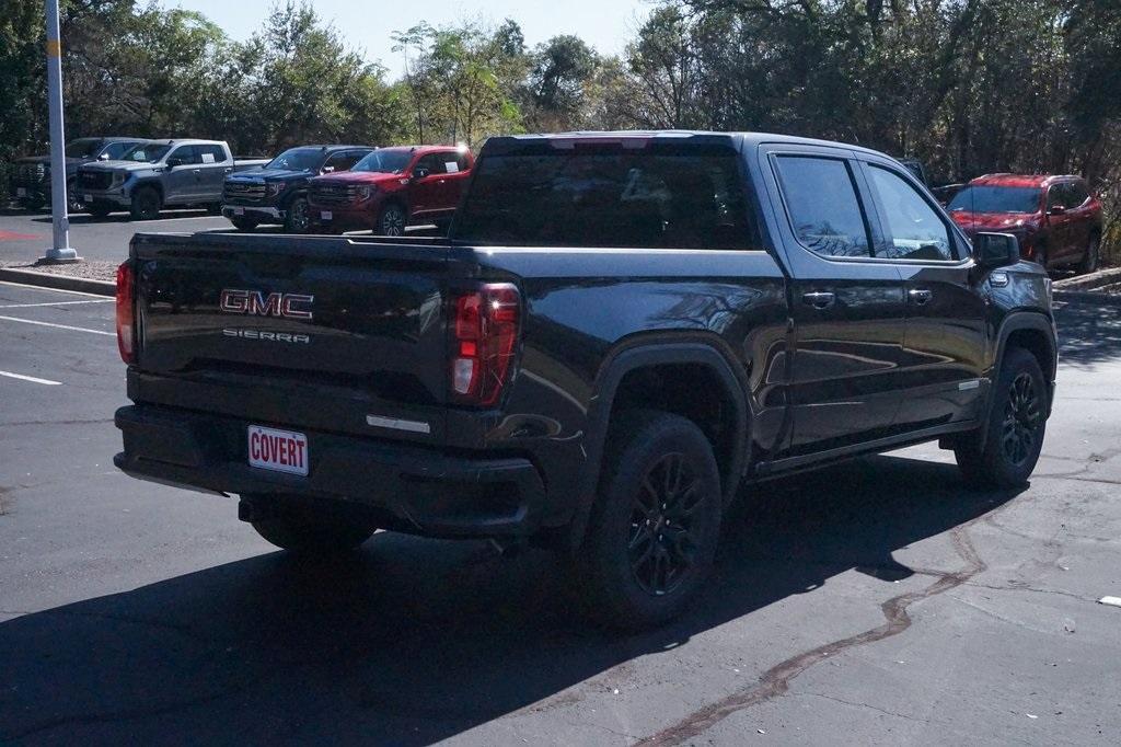 new 2025 GMC Sierra 1500 car, priced at $53,490