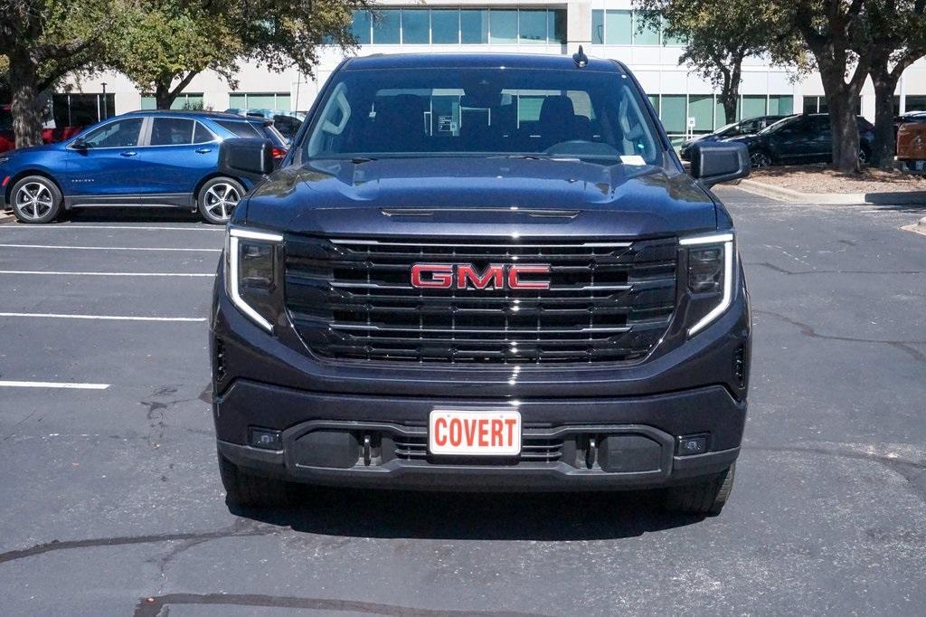 new 2025 GMC Sierra 1500 car, priced at $53,490