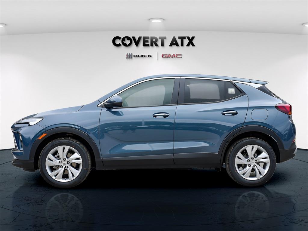 new 2025 Buick Encore GX car, priced at $22,985