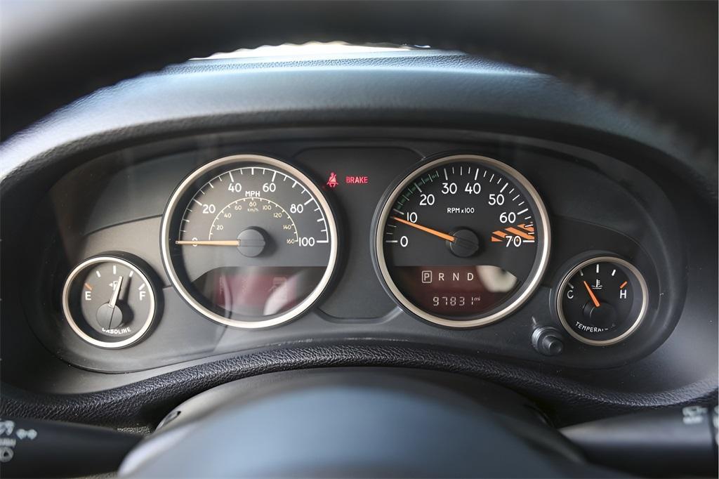 used 2017 Jeep Wrangler Unlimited car, priced at $21,900
