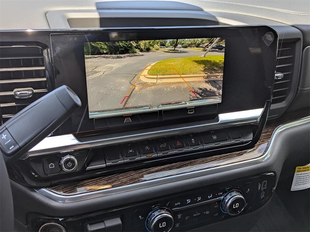 new 2025 GMC Sierra 1500 car, priced at $41,835