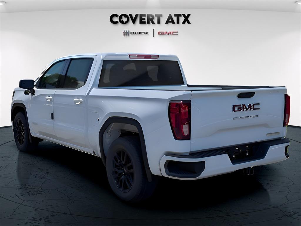 new 2025 GMC Sierra 1500 car, priced at $41,835
