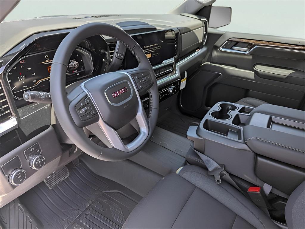 new 2025 GMC Sierra 1500 car, priced at $41,835