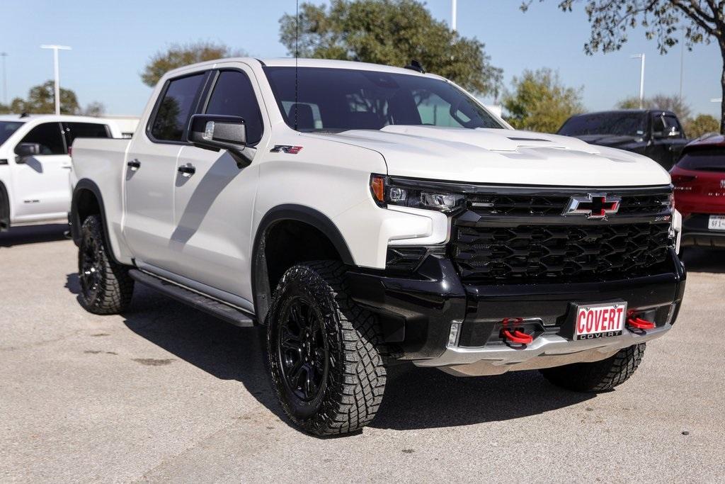 used 2024 Chevrolet Silverado 1500 car, priced at $63,900