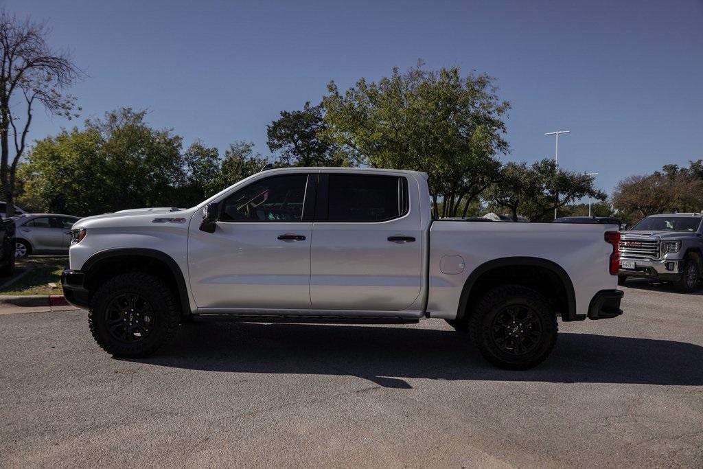 used 2024 Chevrolet Silverado 1500 car, priced at $63,900