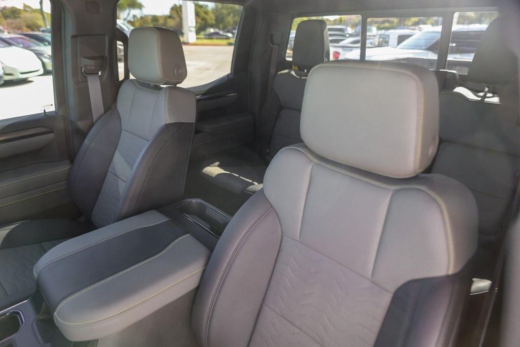 used 2024 Chevrolet Silverado 1500 car, priced at $63,900