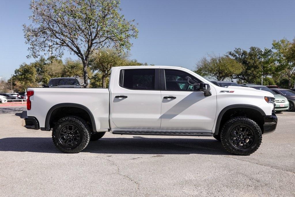 used 2024 Chevrolet Silverado 1500 car, priced at $63,900