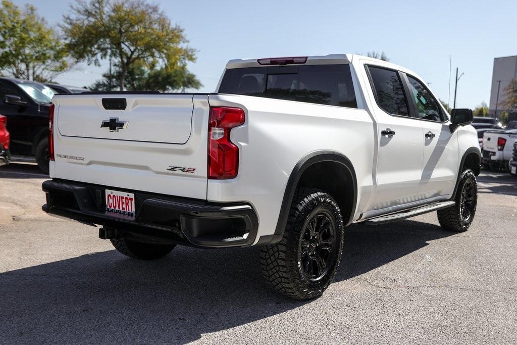 used 2024 Chevrolet Silverado 1500 car, priced at $63,900