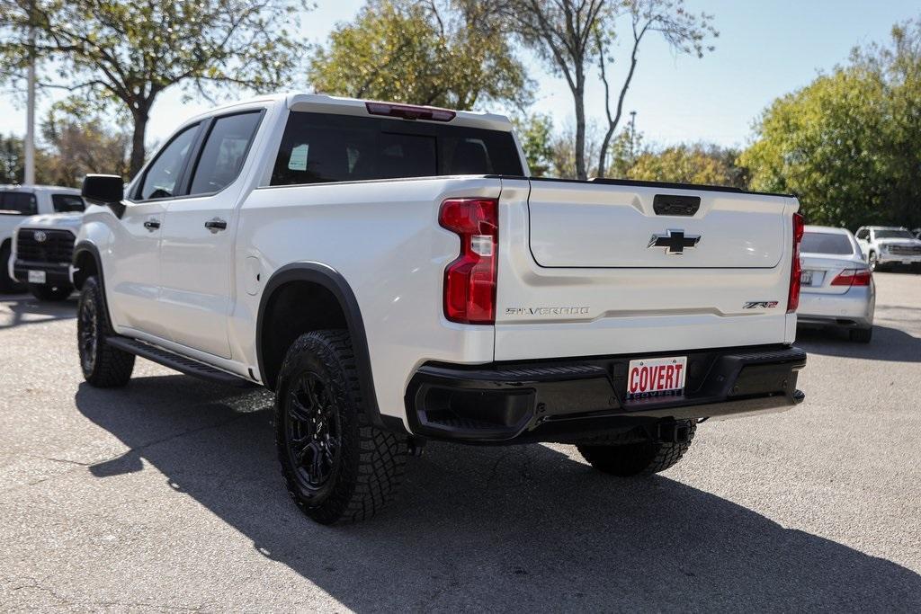 used 2024 Chevrolet Silverado 1500 car, priced at $63,900