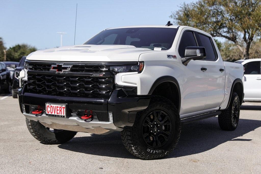 used 2024 Chevrolet Silverado 1500 car, priced at $63,900