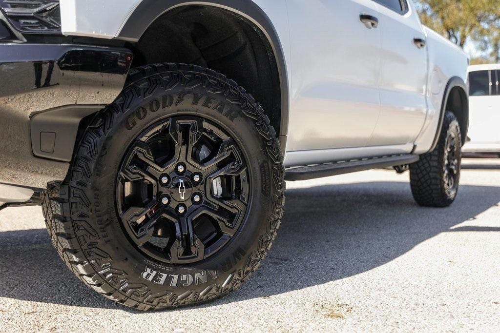 used 2024 Chevrolet Silverado 1500 car, priced at $63,900