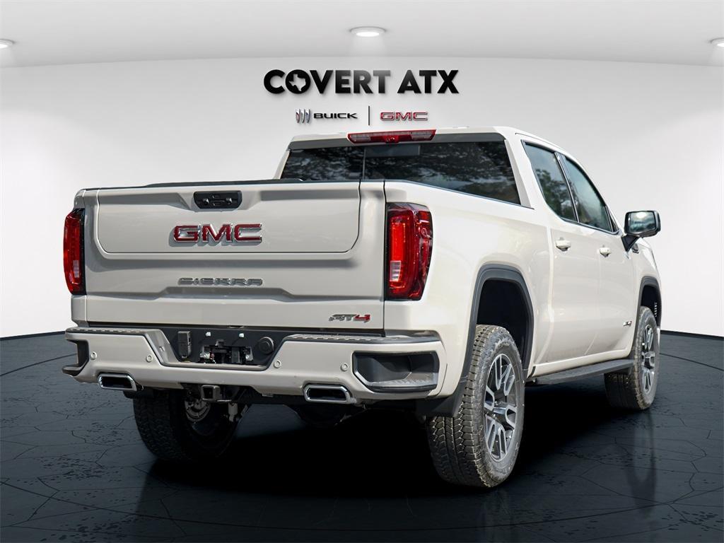 new 2026 GMC Sierra 1500 car, priced at $74,474