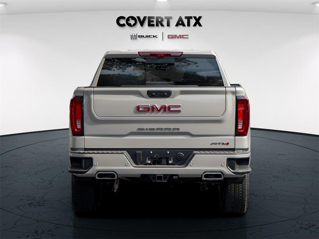 new 2026 GMC Sierra 1500 car, priced at $74,474