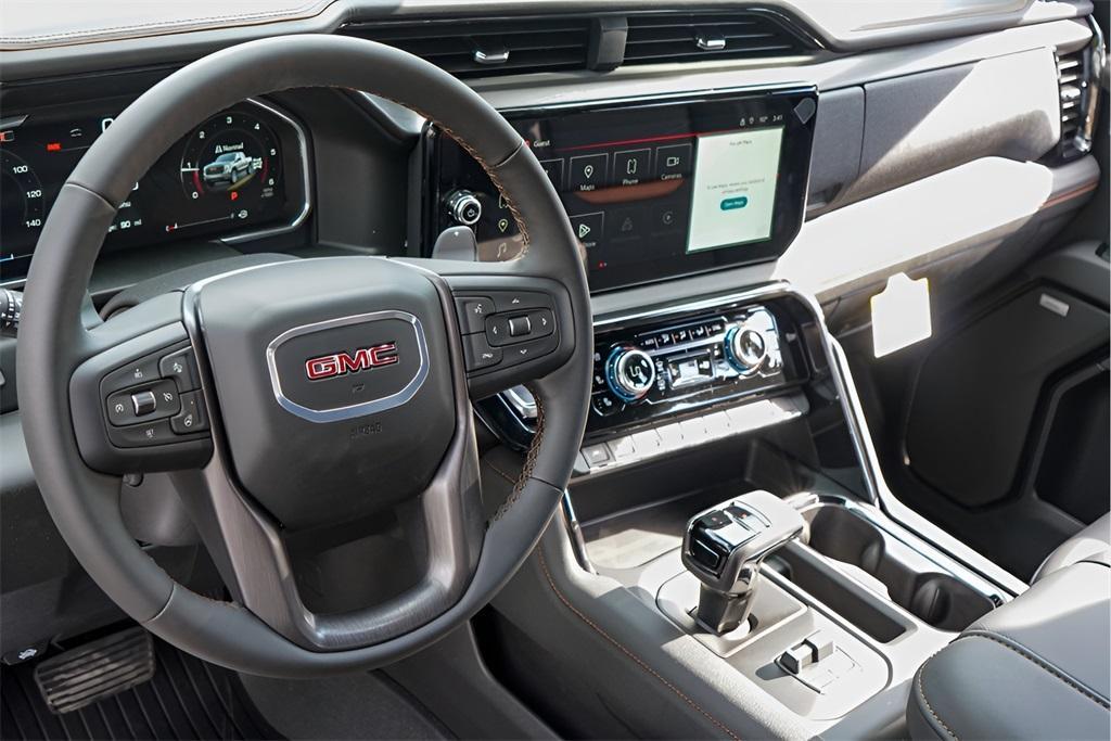 new 2026 GMC Sierra 1500 car, priced at $74,474