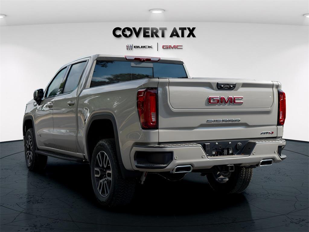 new 2026 GMC Sierra 1500 car, priced at $74,474
